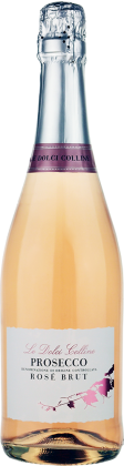 Le Dolci Colline Prosecco Rose